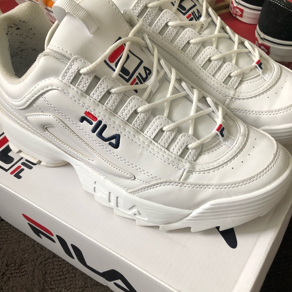 File Disruptors LIKE NEW